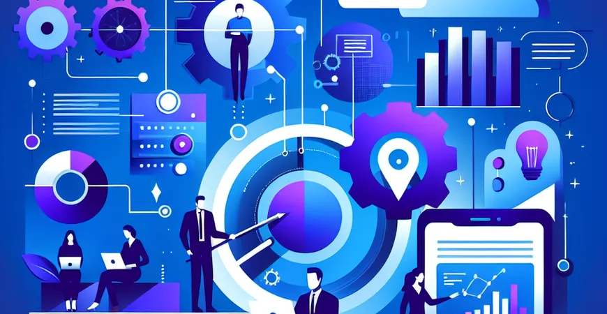 企业管理数字化：从业务痛点到 ERP 解决方案全路径解析